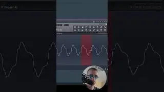 Как сделать длинный 808 бас из короткого в FL Studio #808 #bass #flstudio