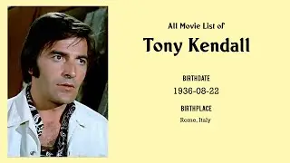 Tony Kendall Movies list Tony Kendall| Filmography of Tony Kendall
