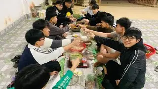 Vlog Sang Đông Rồi Phải Ăn Lẩu Thôi #amthuc #vuive #vuinhon #ẩmthực #giaitri #anlau