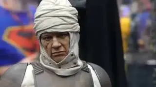 Sideshow Collectibles Star Wars SDCC 2016 Display! 1/6 Scale Figures, Statues & MORE!!!
