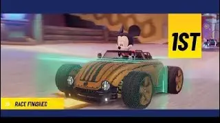 Disney Speedstorm