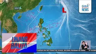 Weather update as of 6:13 AM (September 3, 2025) | Unang Balita