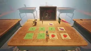 It Takes Two Live Stream: Chapter 3 - Rose's Room (Pillow Fort, Spaced Out, Hopscotch)