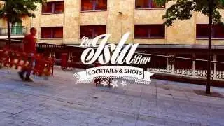video promocional la isla bar HD