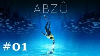 Lets play abzu episode 1