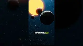 One day on Venus is longer than one year #shorts #astronomy