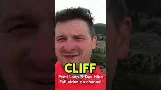 3 day Pemi Loop Hike. Full video on channel!