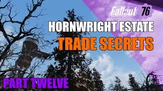 FALLOUT 76 WASTELANDERS DLC - PENELOPE & THE TRADE SECRETS QUEST