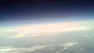 MurSat Ballon no. 19 (sonification by Maja Delak and Luka Prinčič)