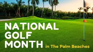 National Golf Month PBTV Watch Party