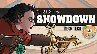 Instant Deck Tech: Grixis Showdown (Standard)