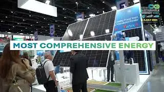 ASEAN Sustainable Energy Week 2024: Official VDO (Short)