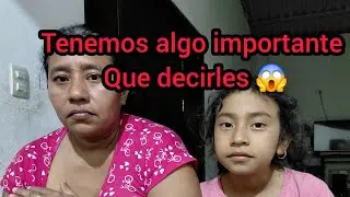 hoy les tiene que decir algo importante doña lilian 😱