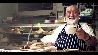Alexei Sayle - Takes apart  MSM, Tories, Austerity ,