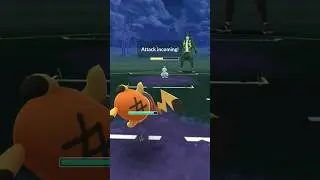 Pikachu Libre is op in little jungle cup!!! 🤯✌🤩 #pokemon #pokemongo #gobattleleague