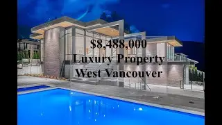 $8,488,000 Luxury House in British Properties