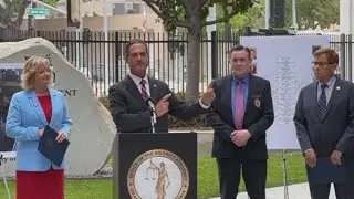 OC DA announces robbery task force