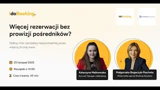 Jak zdobywać więcej rezerwacji i zwiększyć sprzedaż bezpośrednią&ndash; wskaz&oacute;wki dla obiekt&oacute;w noclegowych