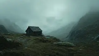 Serene Mist-Bound Retreat 🌲 Peaceful Medieval Instrumental (1 Hour)