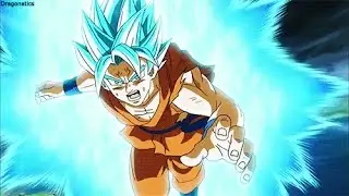 Son Goku SSJGSSJ (DRAGONBALL SUPER)Speed Drawing