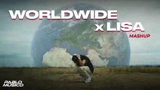YoSoyPlex, Adri, Borja, Jopa x Young Miko - Worldwide (Pablomusico Mashup))