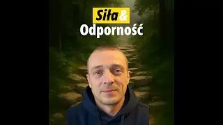 Siła i Odporność: Podróż Michala przez dźwiganie kamieni