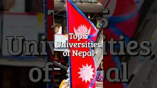 Top University of Nepal #university #education