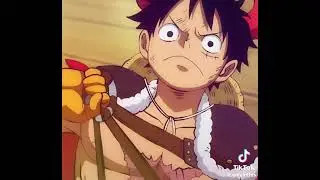 Monkey D Luffy the Future King of the Pirates in Onigashima arc Moments 