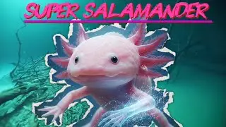 The Axolotl Explained: Biology&rsquo;s Biggest Mystery