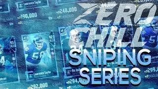 SHOULD YOU BUY EXPENSIVE PLAYERS OR BUDGET PLAYERS?!?| MADDEN 18 ULTIMATE TEAM SNIPING SERIES