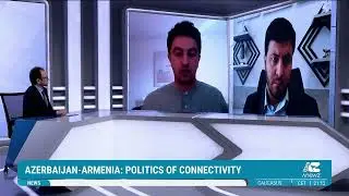 Caucasus Now - Azerbaijan-Armenia: Politics of Connectivity
