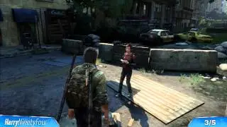 The Last of Us - Это всё, что у меня есть. Руководство по трофеям (шутки Эллис)
