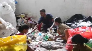 Revolutionising Wastepickers' Livelihoods in Bangalore, India - Hasiru Dala Innovations