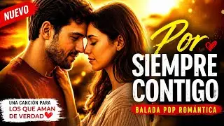 Por Siempre Contigo (Balada Pop Romántica)