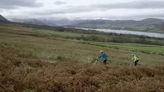 Cycling at Another Place in the Lake District