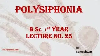 Plant Biodiversity Polysiphonia occurrence,Thallus structure