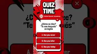 Adivina la respuestas Correcta #test #idiomas #aprender #viral #short #sabiasque #humor