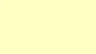 Parchment Color #FFFFC2