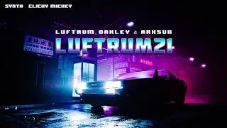 Luftrum 21 soundbank for Sylenth1