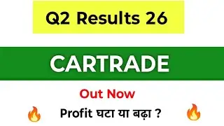 Cartrade Q2 Results | Cartrade Share Latest News | Cartrade Results | Cartrade Tech Share