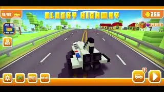 МАШИНКИ И ДЕТИ НОВЫЕ ГОНКИ В ИГРЕ BLOCKY HIGHWAY  НОВЫЙ МУЛЬТИК ПРО МАШИНКИ