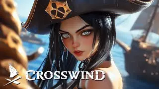 New Pirate Open World Survival Game &ndash; Crosswind Gameplay | 3