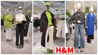 H&M NEWEST IN STORE YEAR END COLLECTION 2022 #h&m #ronasvlog #hmnewarrivals