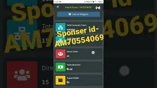 Admoney Sponser id- AM70554069