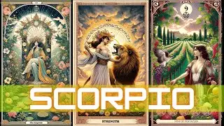 СКОРПИОН 😈 Кто-то из ваших близких носит маску… Зависть, скрытые намерения и шокирующий тревожный...