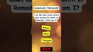 Islamic Insights Shorts: #quiz #riddles #trivia #puzzle #gk #english #challenge #learnislam