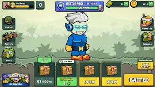 Mini militia new Avatar gameplay