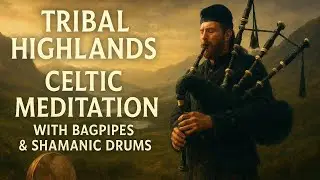 Tribal Highlands &ndash; Celtic Meditation with Bagpipes & Shamanic Drums