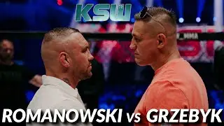 KSW 72: Romanowski vs. Grzebyk Trailer