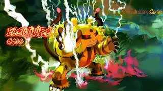 Electivire is the Master of Electricity - Pokémon History and Facts